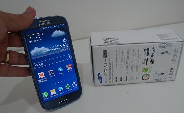 Samsung S3 Neo Аккумулятор