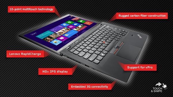 ThinkPad X1 Carbon Touch