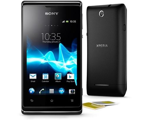 Xperia E Dual