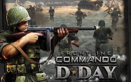 FRONTLINE COMMANDO D-DAY