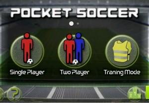 Pocket Soccer