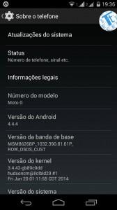 android 4.4.4 moto g