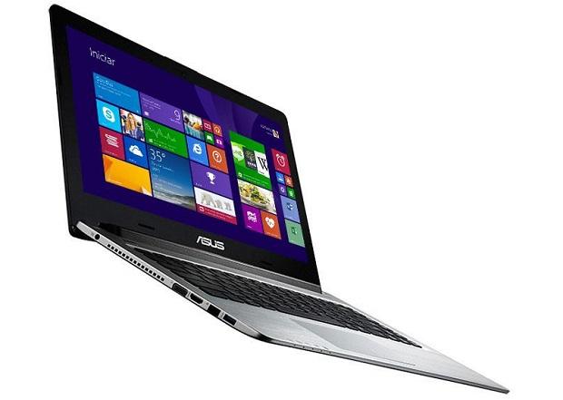 Ultrabook Asus S46CB