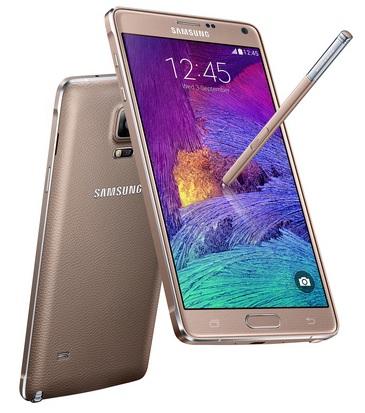 Note 4 - s pen