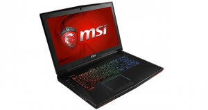 MSI GT72