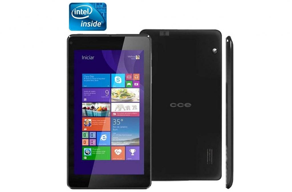 Tablet CCE TF74W