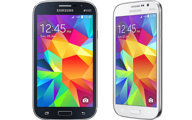 Galaxy Gran Neo Plus Duos