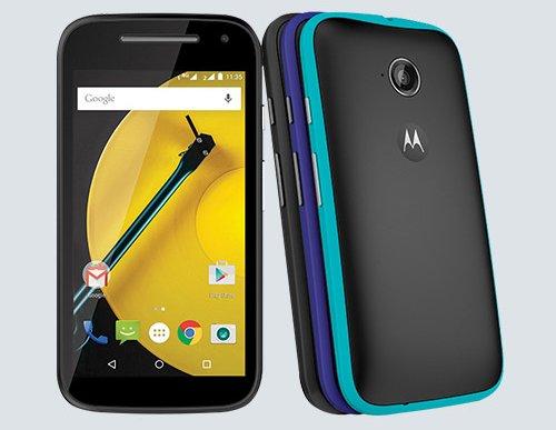 Moto E segunda G