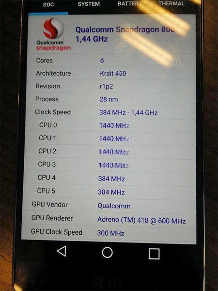 Snapdragon G4