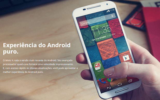 Moto X 2014