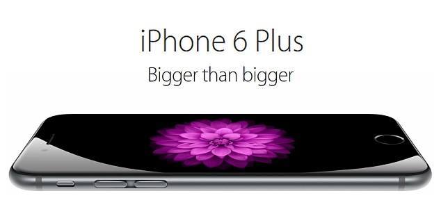 iPhone 6 plus