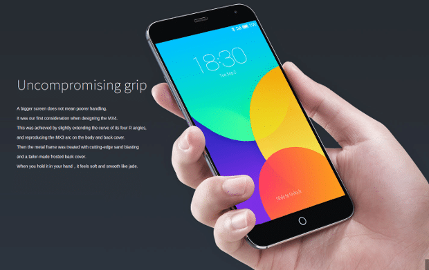 Meizu MX4