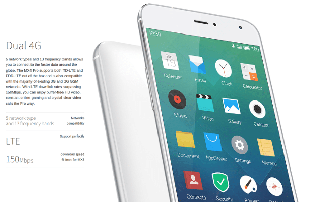 Meizu Pro