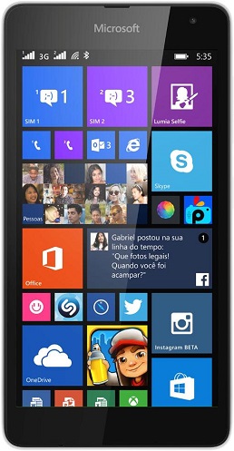 Microsoft Lumia 535