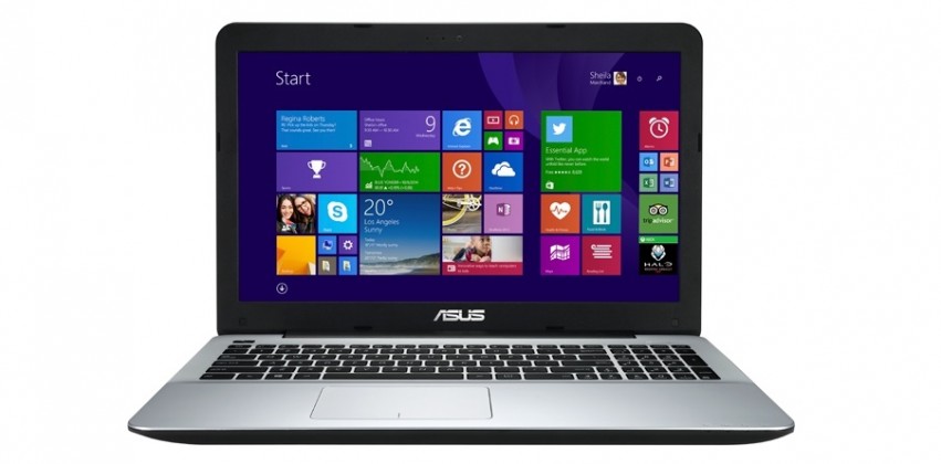 Notebook Asus X555lf Tudo Em Tecnologia