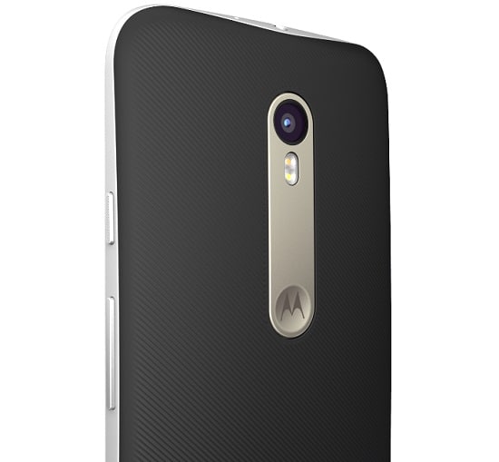 Moto G- novo