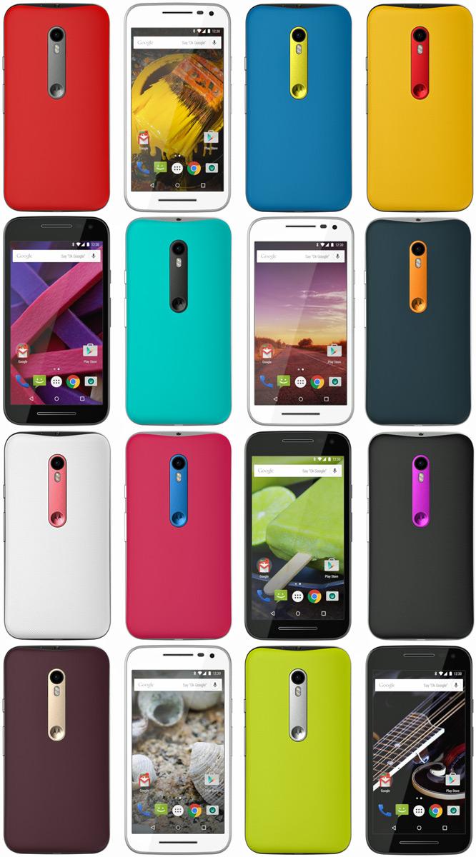 Moto Maker G