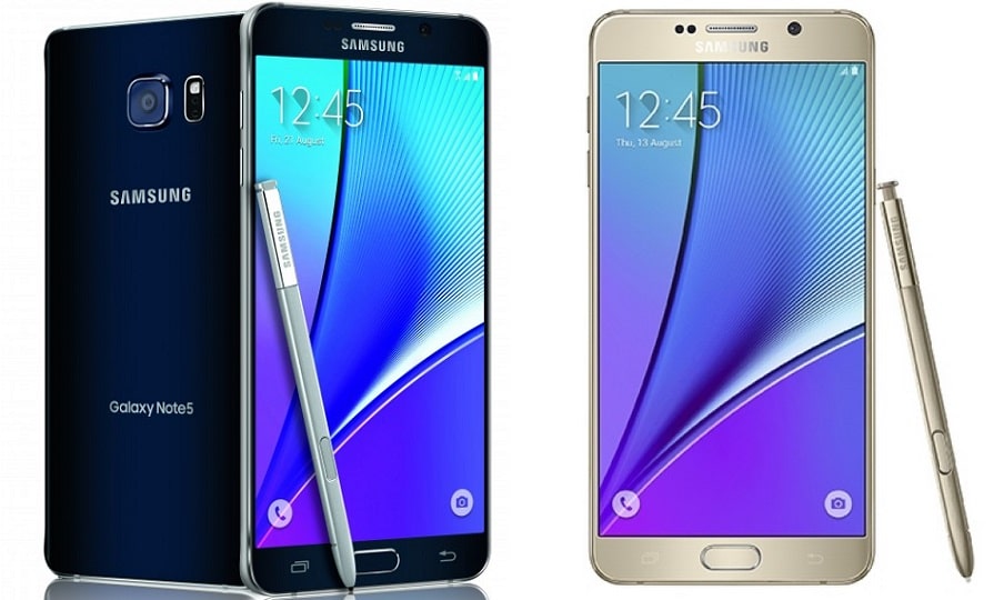 Galaxy Note 5