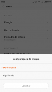 Performance Redmi 2