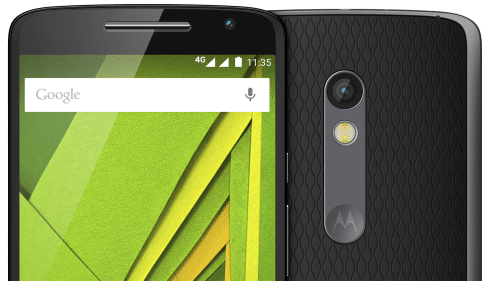 Zenfone 2 vs Moto X Play