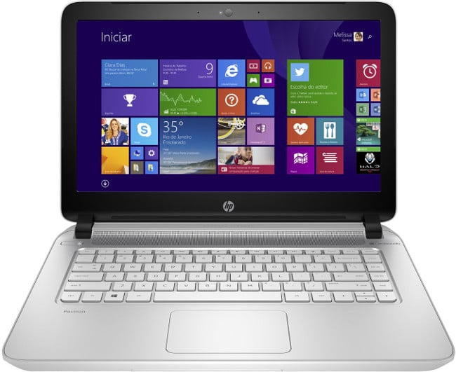 HP Pavilion 14-V067BR