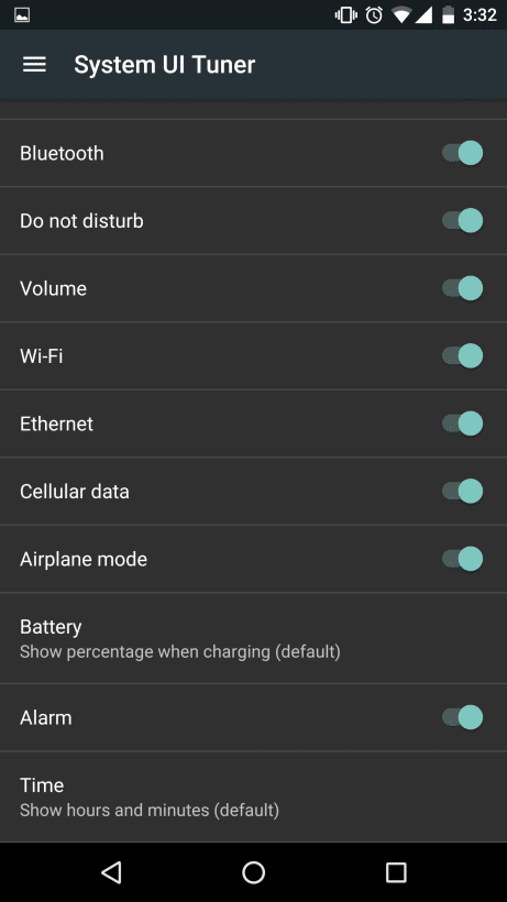 N toggles