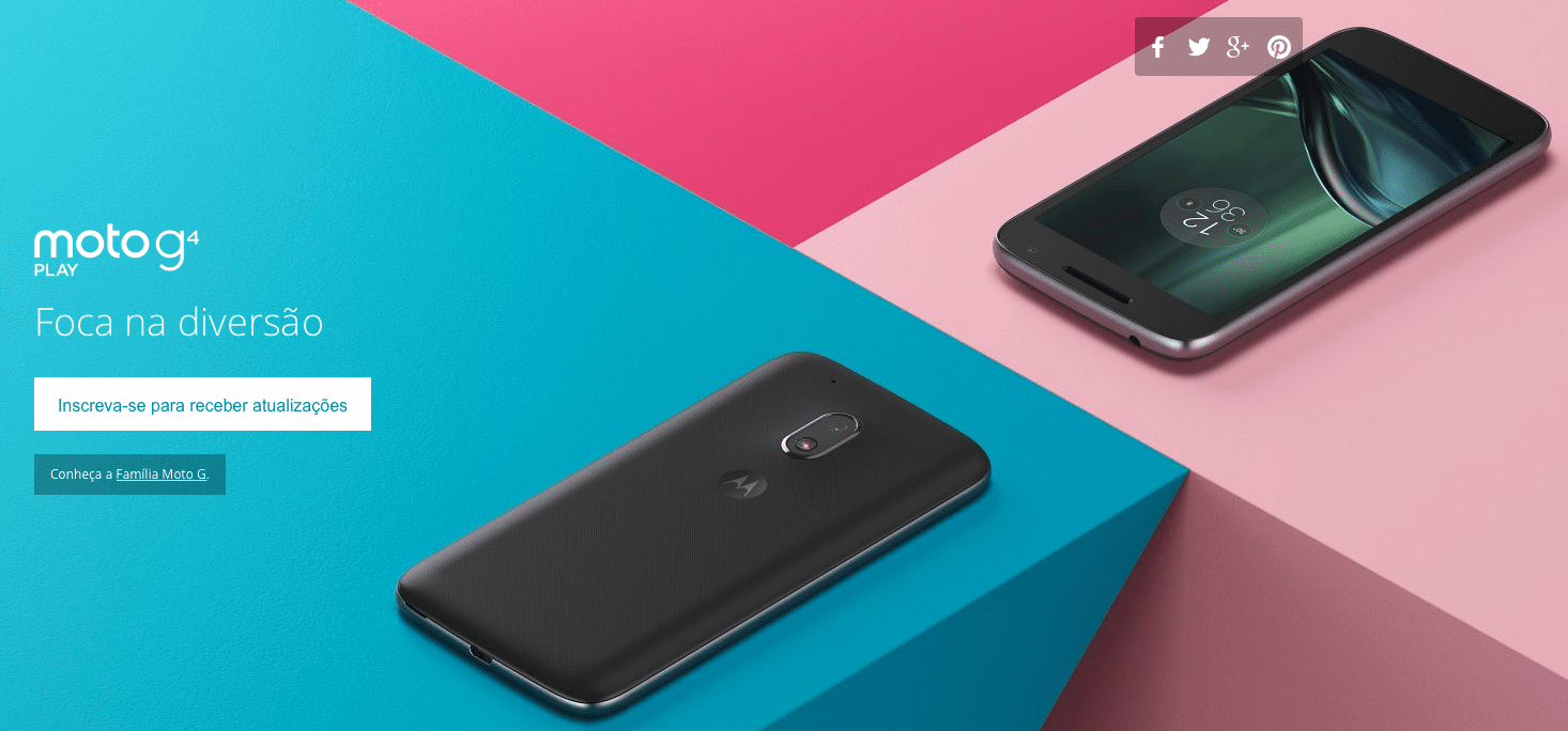 Moto G4 Play