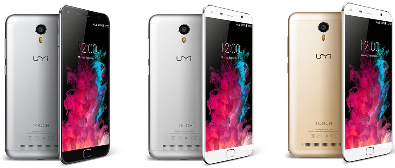 UMI TOUCH 4G-2