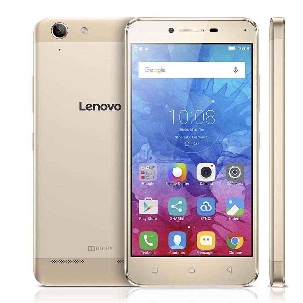 Lenovo Vibe K5 vs LG K10