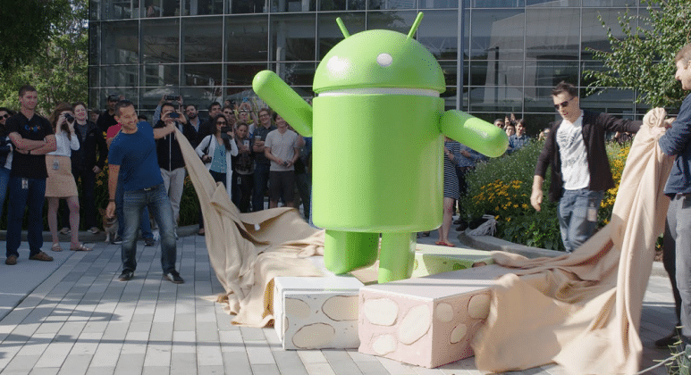 Smartphones que irão receber o Android 7 Nougat – Tudo em Tecnologia