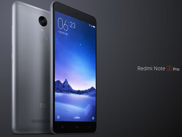 Redmi Note 3 Pro-1