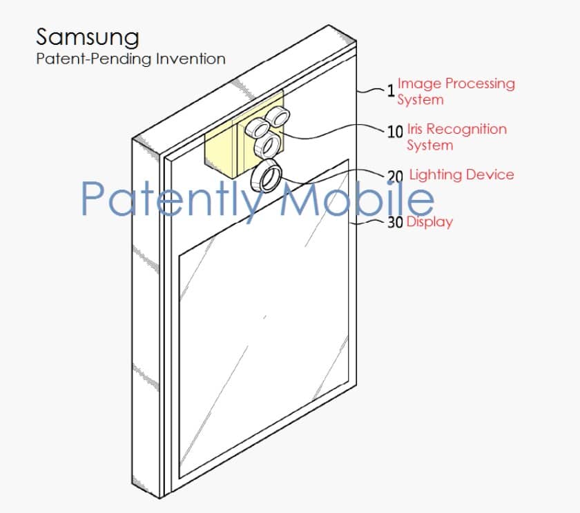 Samsung-Galaxy-Note-7-iris-scanner-patent