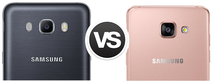 Galaxy J7 Metal vs Galaxy A5 2016