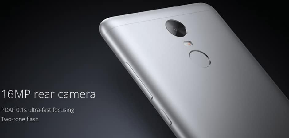 Xiaomi Redmi Note 3 Pro