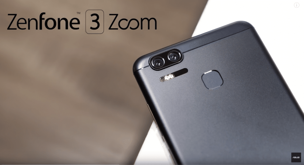 Zenfone Zoom S preço