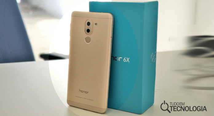 Huawei Honor 6X