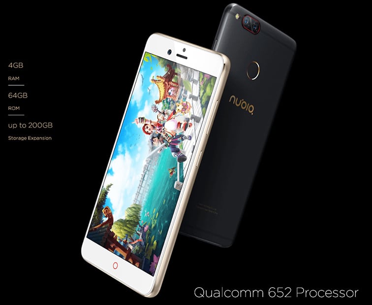 Nubia Z17 Mini