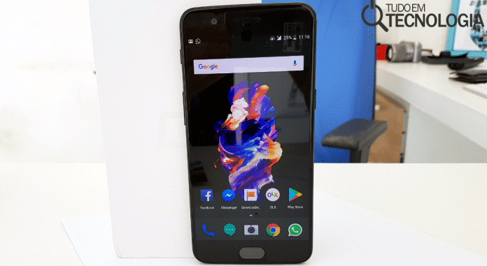 OnePlus 5 destaque