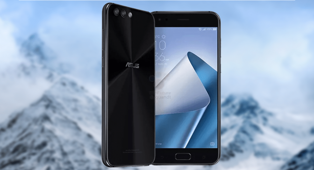 Zenfone 4 128 GB