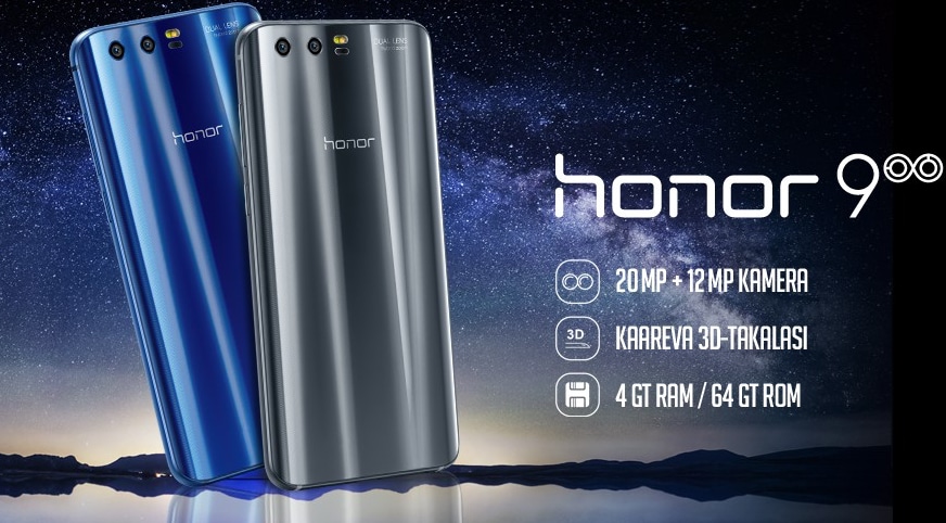 Huawei Honor 9