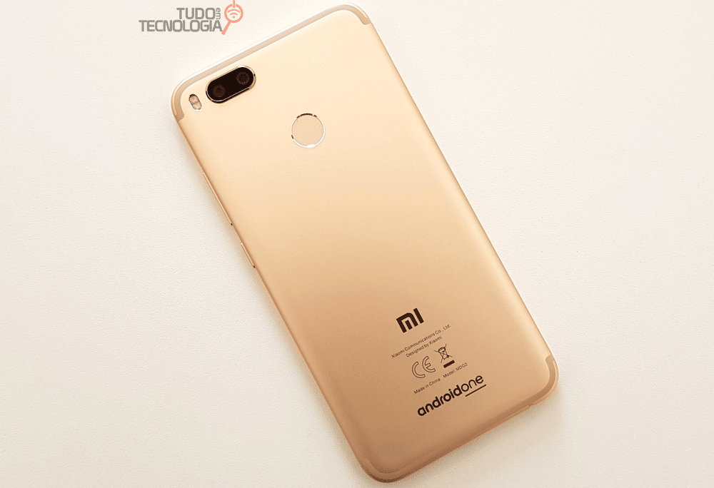 Review Xiaomi Mi A1