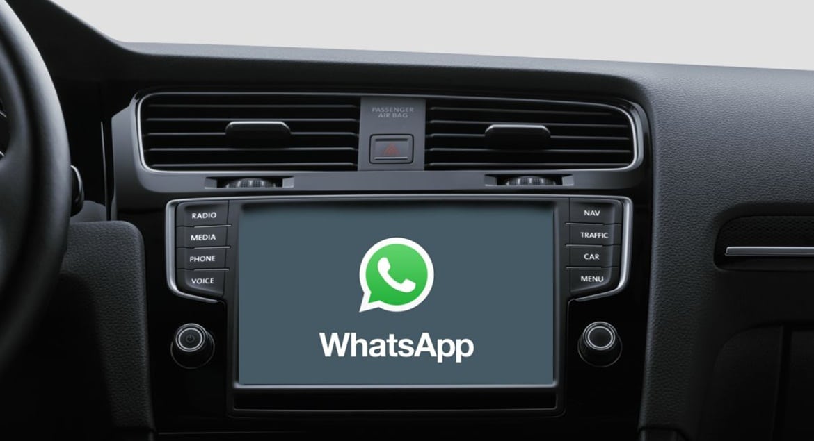 Как убрать уведомления whatsapp в apple carplay