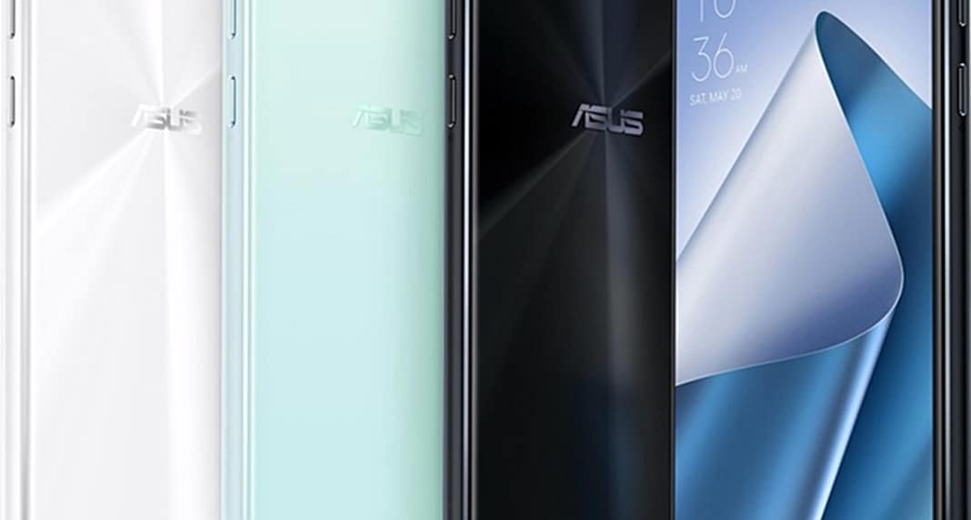 Asus Zenfone 4 Pro Купить