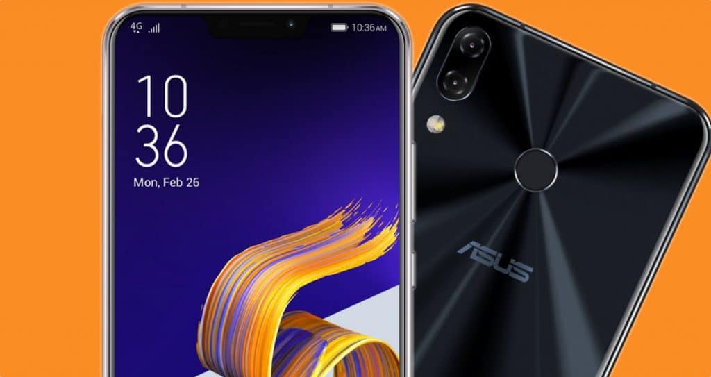 Zenfone 5z menor preço