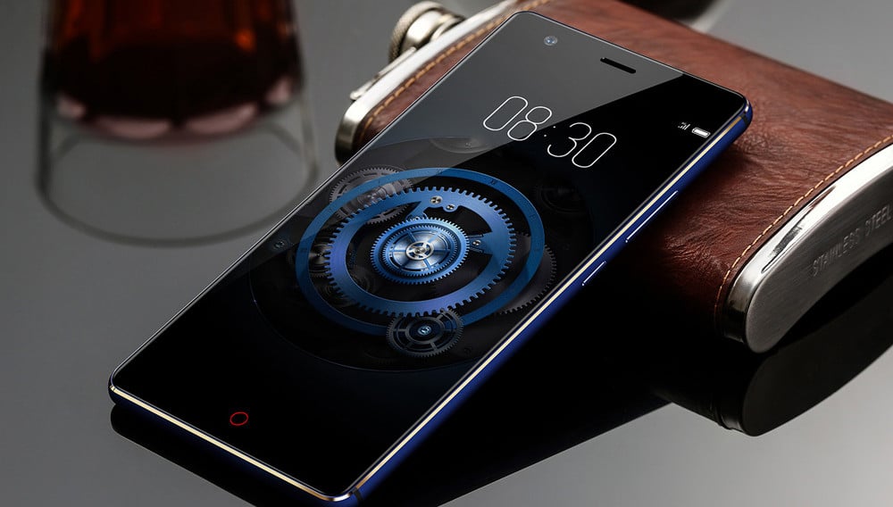 Nubia Z17 Lite