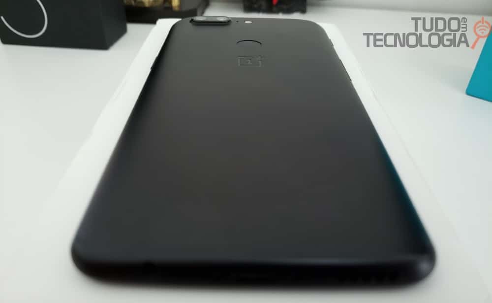Review OnePlus 5T