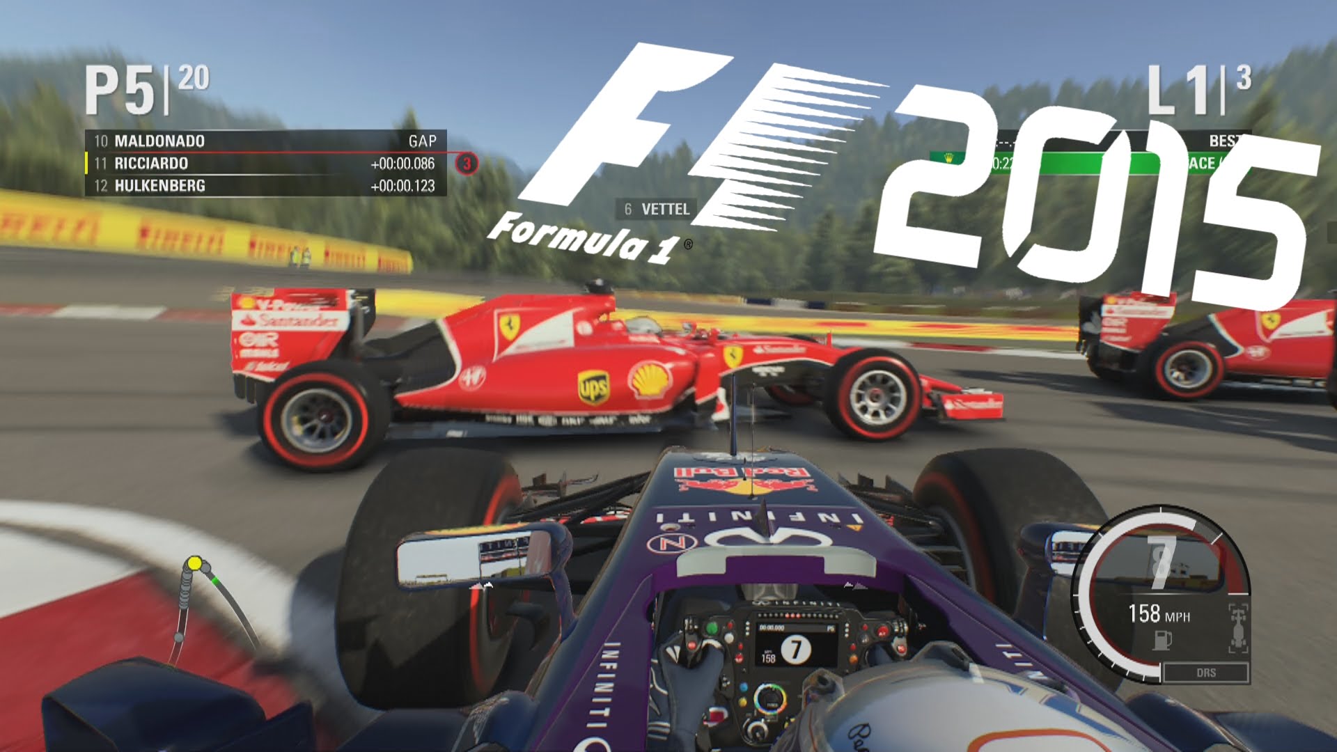 Jogo F1 2015 está de graça por tempo limitado, pegue agora e será seu para  sempre! - Windows Club