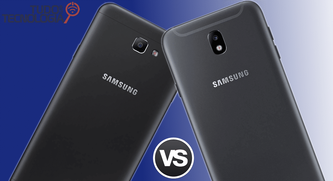 Galaxy J7 Prime 2 vs J7 Pro