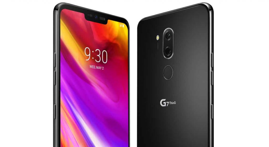 LG G7 cupom