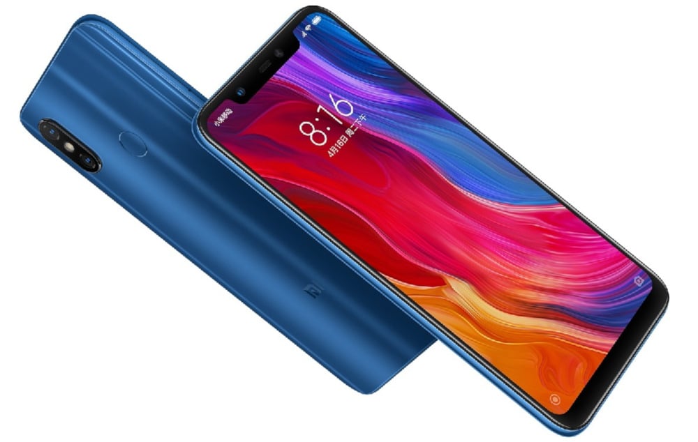 Xiaomi Mi 8